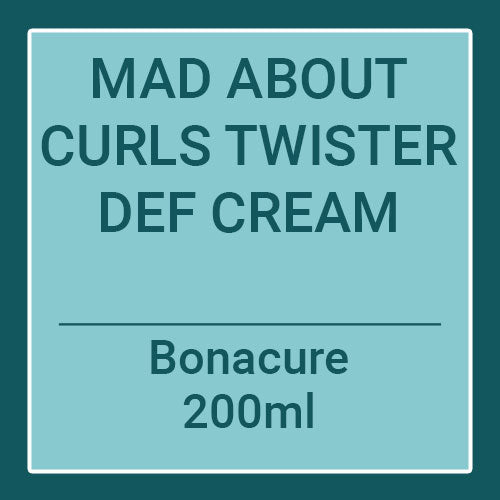 Schwarzkopf Bonacure Mad About Curls Twister Def Cream (200ml)