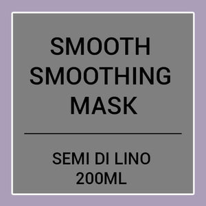 Alfaparf Semi di Lino Smooth Smoothing Mask (200ml)