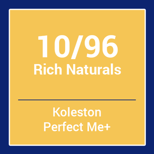Wella Koleston Perfect Me + Rich Naturals 10/96 (60ml)