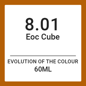 Alfaparf Evolution Of Colour CUBE 8.01 (60ml)