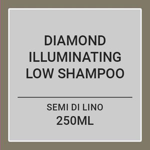 Alfaparf  Semi Di Lino Diamond Illuminating Low Shampoo  (250ml)