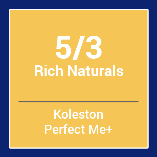 Wella Koleston Perfect Me + Rich Naturals 5/3 (60ml)