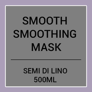 Alfaparf Semi di Lino Smooth Smoothing Mask (500ml)