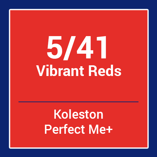 Wella Koleston Perfect Me + Vibrant Reds 5/41 (60ml)