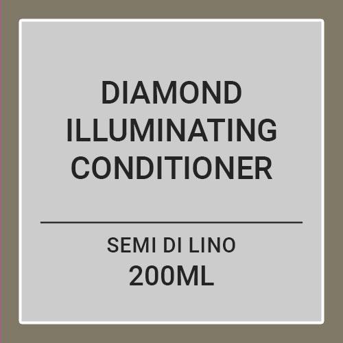 Alfaparf Semi Di Lino Diamond Illuminating Conditioner (200ml)