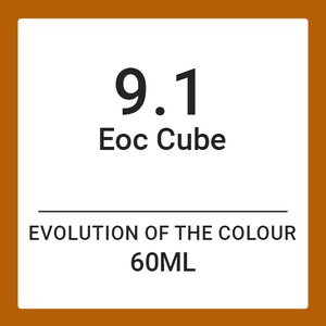 Alfaparf Evolution Of Colour CUBE 9.1 (60ml)