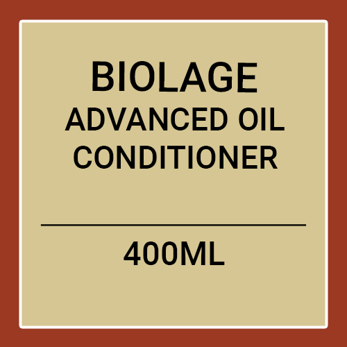Matrix Biolage Advanced Oil Conditioner (400ml)