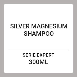 L'oreal Seroe Expert Silver Magnesium Shampoo (300ml)