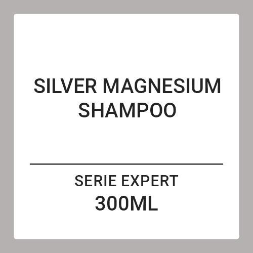L'oreal Seroe Expert Silver Magnesium Shampoo (300ml)