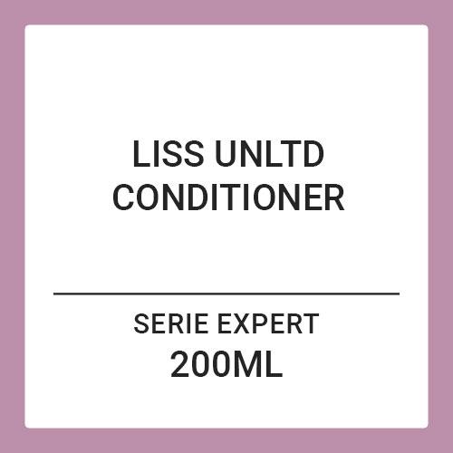 L'oreal Serie Expert Liss UNLTD Conditioner (200ml)