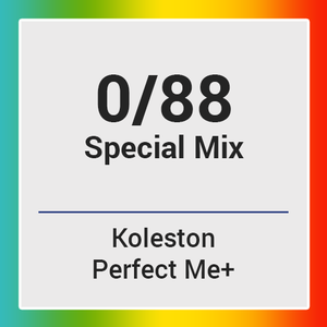 Wella Koleston Perfect Me + Special Mix 0/88 (60ml)