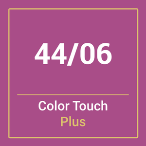Wella Color Touch Plus 44/06 (60ml)