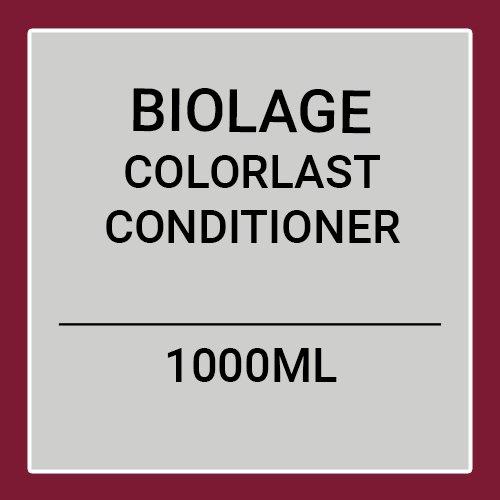 Matrix Biolage Colorlast Conditioner (1000ml)