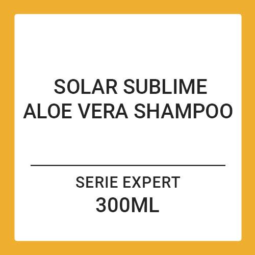 L'oreal Serie Expert Solar Sublime Aloe Vera Shampoo (300ml)