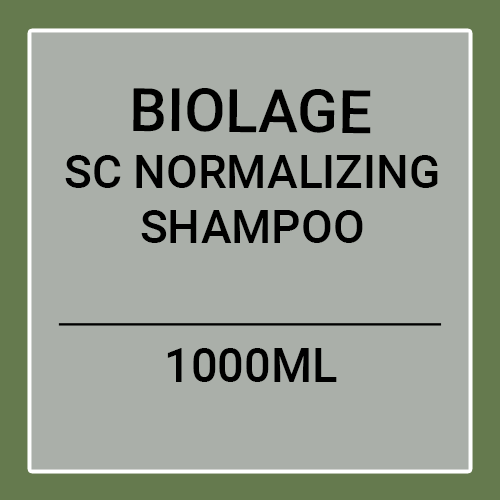 Matrix Biolage SC Normalizing Shampoo (1000ml)