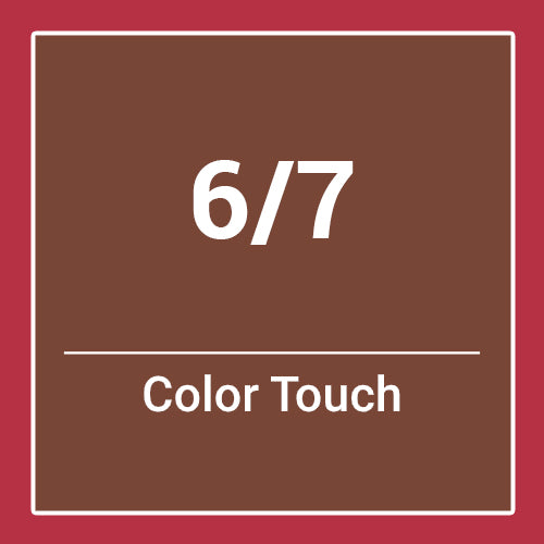 Wella Color Touch Deep Browns 6/7 (60ml)
