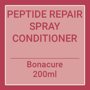 Schwarzkopf Bonacure Peptide Repair Spray Conditioner (200ml)