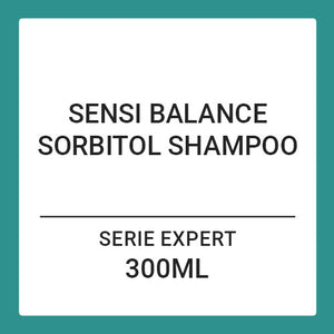 L'oreal Serie Expert Sensi Balance Sorbitol Shampoo (300ml)
