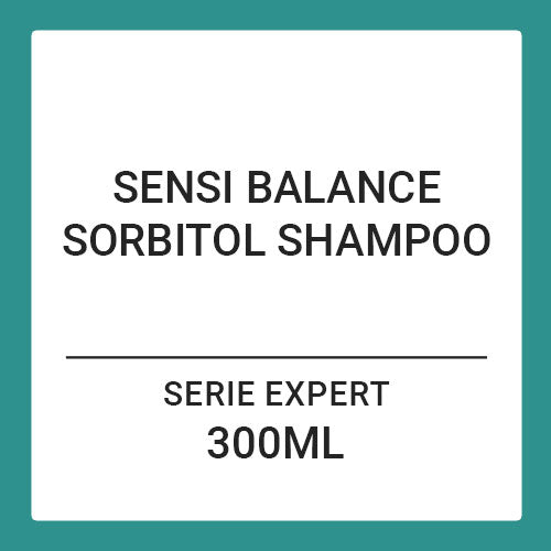 L'oreal Serie Expert Sensi Balance Sorbitol Shampoo (300ml)