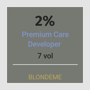 Schwarzkopf BlondMe - Premium Care Developer 2% 7 Vol (1000ml)