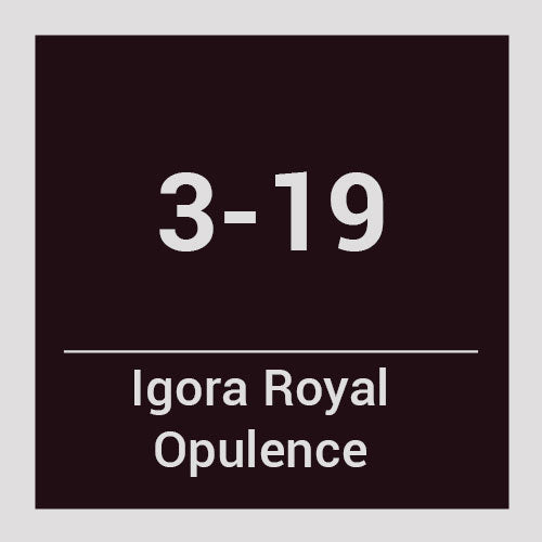 Igora Royal Opulence 3-19 (60ml)