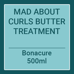 Schwarzkopf Bonacure Mad About Curls Butter Treatment (500ml)