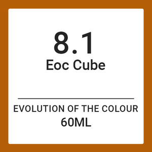 Alfaparf Evolution Of Colour CUBE 8.1 (60ml)