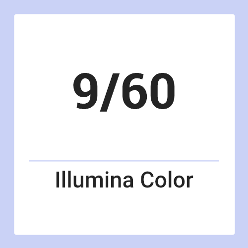 Wella Illumina 9/60 (60ml)