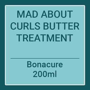 Schwarzkopf Bonacure Mad About Curls Butter Treatment (200ml)
