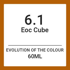 Alfaparf Evolution Of Colour CUBE 6.1 (60ml)