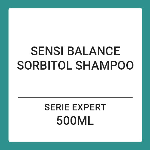 L'oreal Serie Expert Sensi Balance Sorbitol Shampoo (500ml)