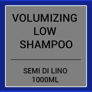 Alfaparf Semi di Lino Volumizing Low Shampoo (1000ml)