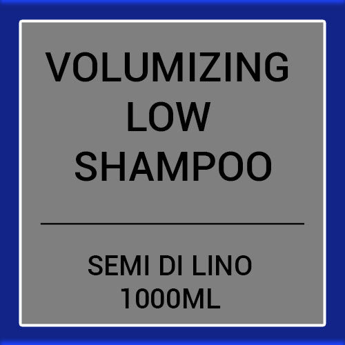 Alfaparf Semi di Lino Volumizing Low Shampoo (1000ml)