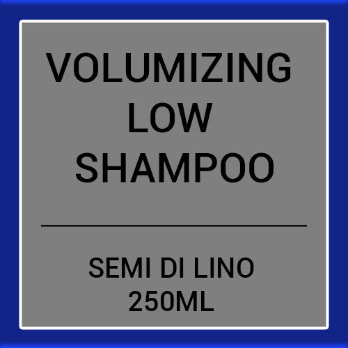 Alfaparf Semi di Lino Volumizing Low Shampoo (250ml)