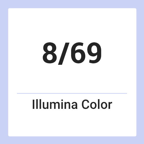 Wella Illumina 8/69 (60ml)