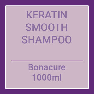 Schwarzkopf Bonacure Keratin Smooth Shampoo (1000ml)