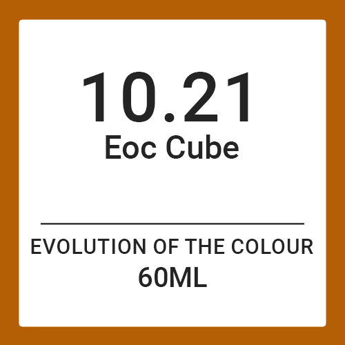 Alfaparf Evolution Of Colour CUBE 10.21 (60ml)