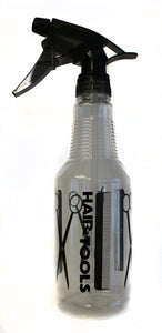 HairTools Plastic Spray Scissor Pattern 500ml