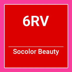 Matrix Socolor Beauty Red Violet 6RV (90ml)