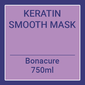Schwarzkopf Bonacure Keratin Smooth Mask (750ml)
