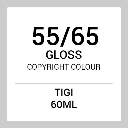 Tigi Copyright Colour Gloss 55/65 (60ml)