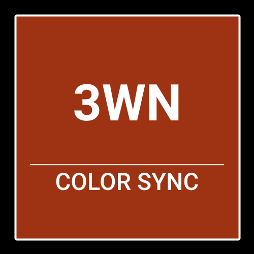 Matrix Color Sync Warm Neutral 3WN (90ml)