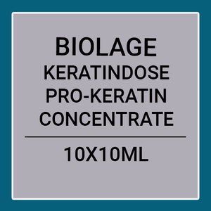 Matrix Biolage Keratindose Pro-Keratin Concentrate (10x10ml)