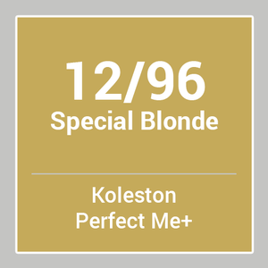 Wella Koleston Perfect Me + Special Blonde 12/96 (60ml)
