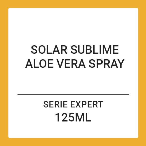 L'oreal Serie Expert Solar Sublime Aloe Ver Spray (125ml)