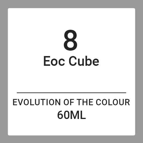Alfaparf Evolution Of Colour CUBE 8 (60ml)