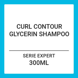L'oreal Serie Expert Curl Contour Glycerin Shampoo (300ml)