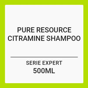 L'oreal Serie Expert Pure Resource Citramine Shampoo (500ml)