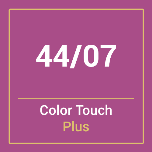 Wella Color Touch Plus 44/07 (60ml)