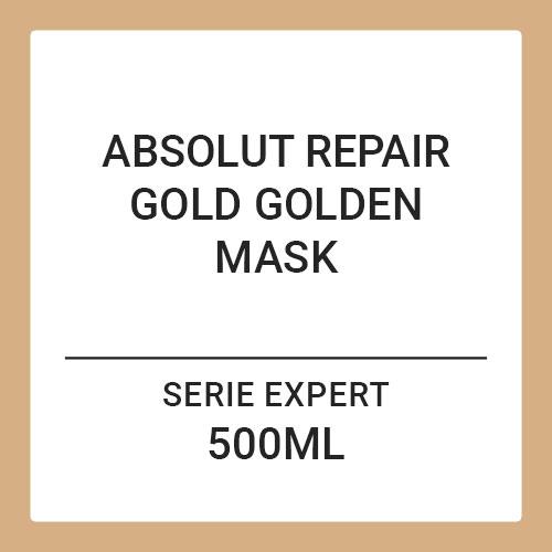 L'oreal Serie Expert Absolut Repair Gold Golden Mask  (500ml)